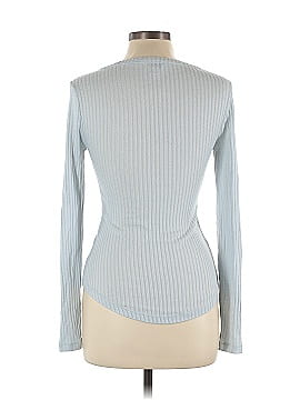 Lucky Brand Long Sleeve Top (view 2)