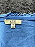 Kori America Blue Sleeveless Blouse Size M - photo 3