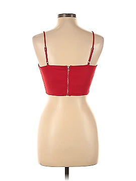 Main Strip Sleeveless Blouse (view 2)