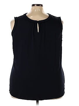 Talbots Sleeveless Blouse (view 2)