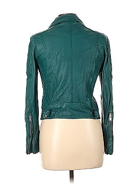 SIPOS NEW YORK Leather Jacket (view 2)