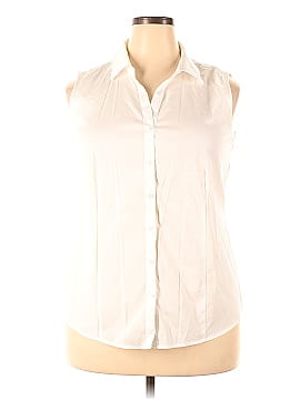 Talbots Sleeveless Blouse (view 1)