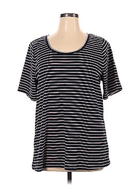 Lane Bryant Short Sleeve T-Shirt (view 1)