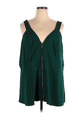 Torrid Sleeveless Blouse (view 1)