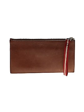 Madewell Leather Wristlet (view 2)