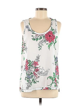 Ann Taylor Factory Sleeveless Blouse (view 1)