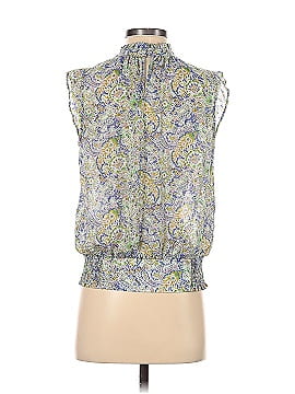 Maison d' Amelie Short Sleeve Blouse (view 2)