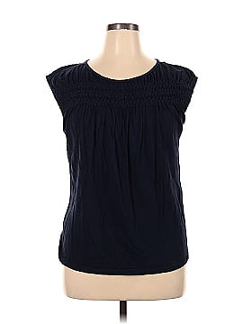 Ann Taylor LOFT Outlet Short Sleeve Top (view 1)