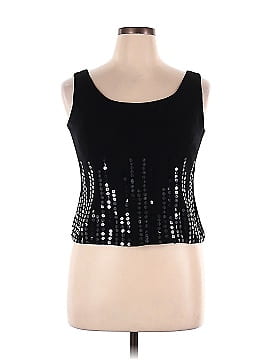 Maggy London Sleeveless Top (view 1)