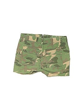 Madewell Khaki Shorts (view 2)