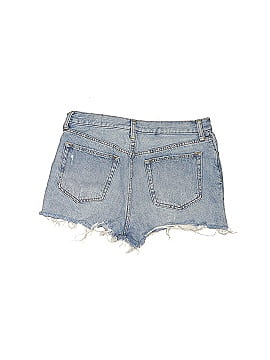 We the Free Denim Shorts (view 2)