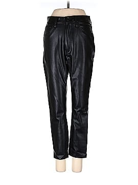 Abercrombie & Fitch Faux Leather Pants (view 1)