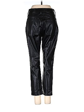 Abercrombie & Fitch Faux Leather Pants (view 2)