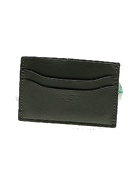 J.Crew Factory Store Leather Card Holder (view 1)