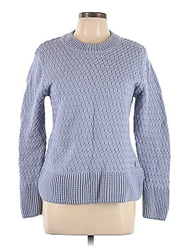 Irelands Eye Wool Pullover Sweater (view 1)