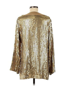 MICHAEL Michael Kors Long Sleeve Blouse (view 2)