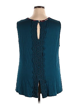 Daniel Rainn Sleeveless Blouse (view 2)