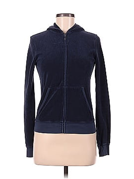 Juicy Couture Zip Up Hoodie (view 1)