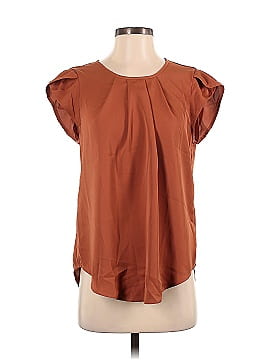 Assorted Brands Short Sleeve Blouse (view 1)