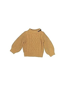 Janie and Jack Pullover Sweater (view 1)