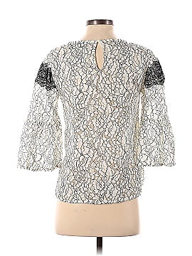 Ann Taylor LOFT Long Sleeve Blouse (view 2)