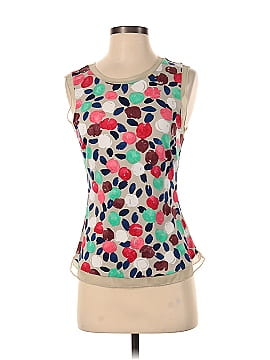 Weston Sleeveless Blouse (view 1)