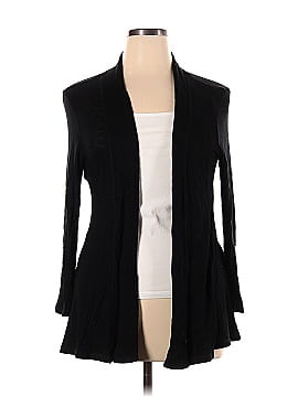 Bobeau Cardigan (view 1)