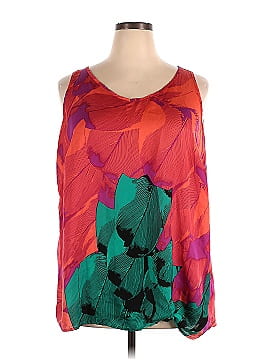 Cato Sleeveless Blouse (view 1)