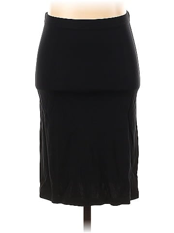 Lands' End Casual Skirt (view 1)