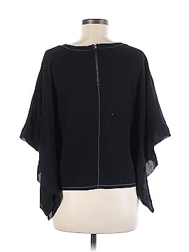 Democracy 3/4 Sleeve Blouse (view 2)