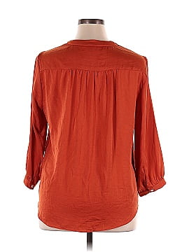 Vince Camuto 3/4 Sleeve T-Shirt (view 2)