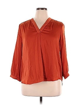 Vince Camuto 3/4 Sleeve T-Shirt (view 1)