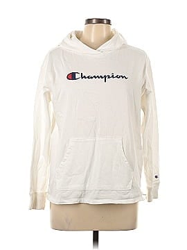 Champion Pullover Hoodie (view 1)