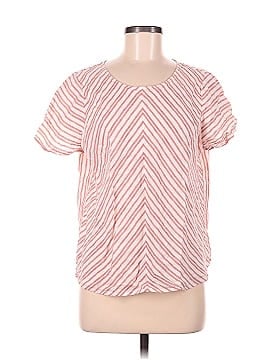 Vince Camuto Short Sleeve Blouse (view 1)