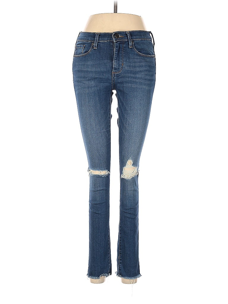 Click to view more detailed imagery on our partner's website Pre-owned Banana Republic Jeans In Blue