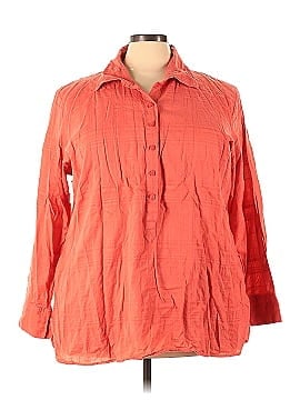 Venezia Long Sleeve Button-Down Shirt (view 1)