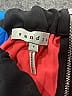Sandro Hearts Red Casual Skirt Size Sm (1) - photo 3