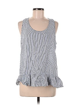 Charming Charlie Sleeveless Blouse (view 1)