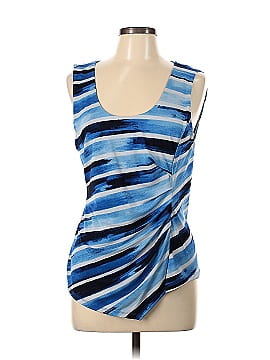 Adrianna Papell Sleeveless Top (view 1)