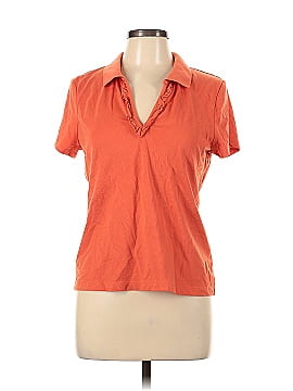 Talbots Short Sleeve Polo (view 1)