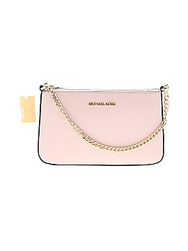 MICHAEL Michael Kors Leather Shoulder Bag (view 1)