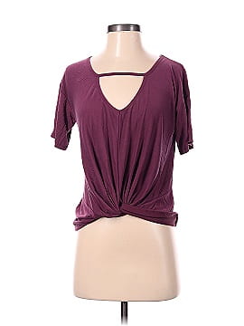 Lucky Brand Short Sleeve Top (view 1)