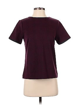 Ann Taylor Short Sleeve Top (view 1)