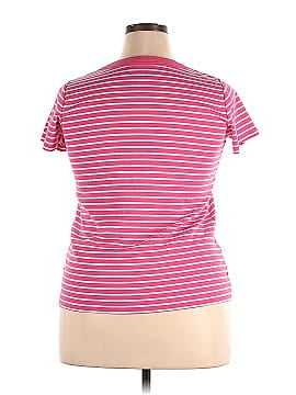 Croft & Barrow Short Sleeve Top (view 2)