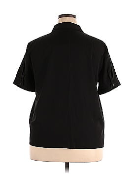 Just Fashion Now Short Sleeve Blouse (view 2)