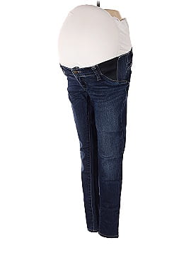 Isabel Maternity Jeans (view 1)