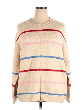 Katie Sturino Exclusively for Stitch Fix Pullover Sweater (view 1)