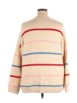 Katie Sturino Exclusively for Stitch Fix Pullover Sweater (view 2)