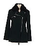 Primark 100% Polyester Green Coat Size 8 - photo 1