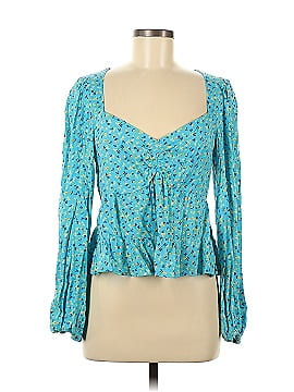 AFRM Long Sleeve Blouse (view 1)